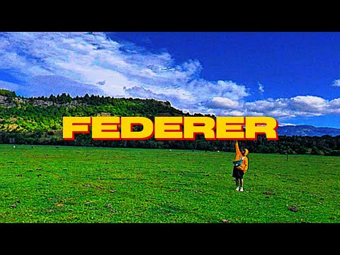 Jxp, Zillatt, Basedthomy - FEDERER (Video Oficial)