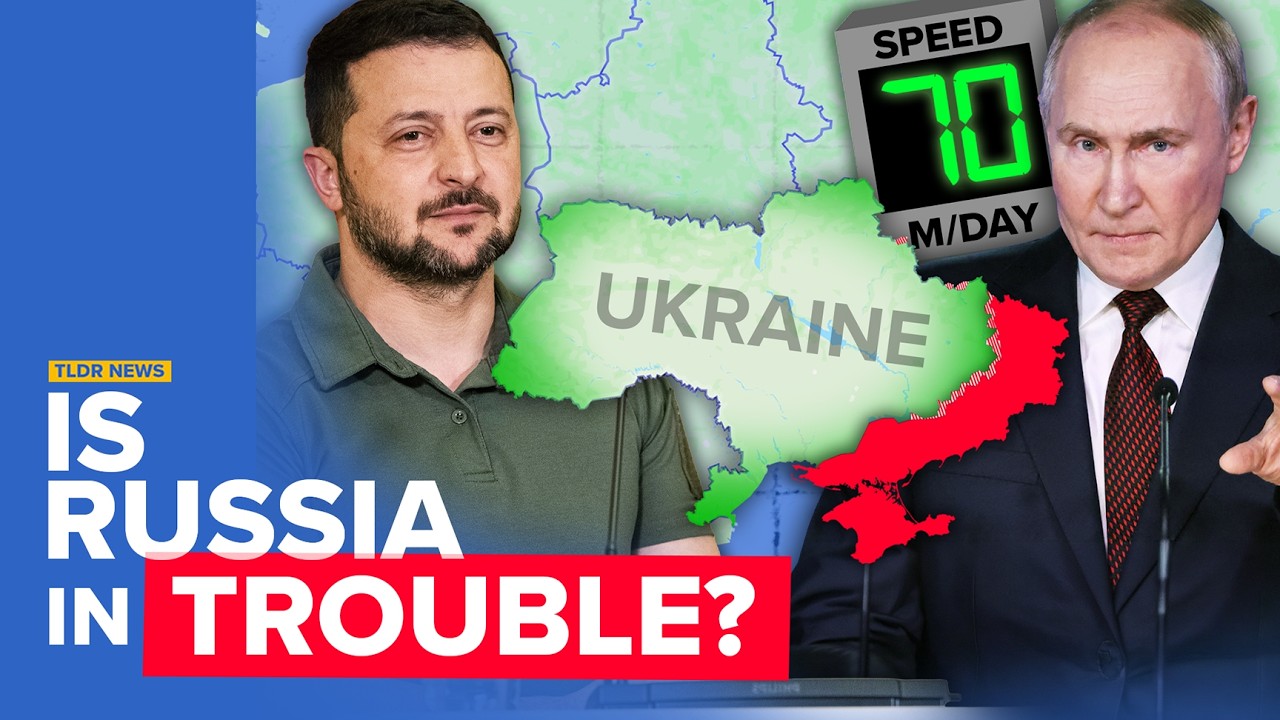 Why Ukraine is Doing Better Than You Think