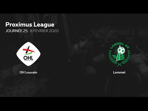 Highlights FR / OHL - Lommel / 08/02/2020