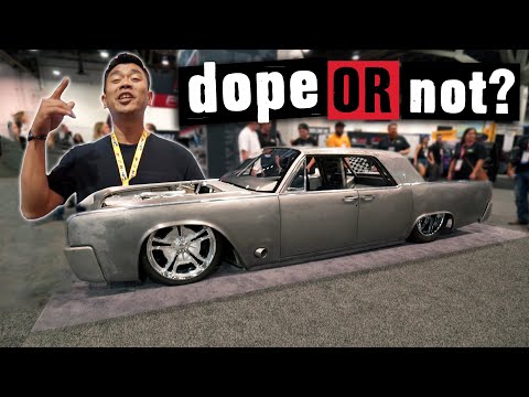 Suppy & Grimm Scope out SEMA! (DTB 057)