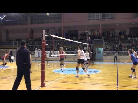 ŽOK Nova Gradiška - OK Poreč 2:3 - 11.12.2010.