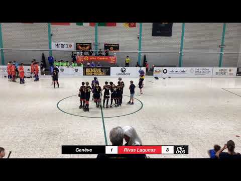 Genève - Rivas Lagunas - Tournoi Marcante 2025
