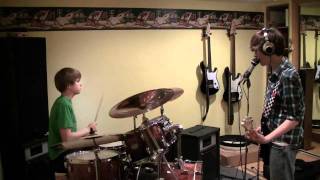 Goodbye-by-Audio Adrenaline (Cover)