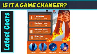 BabyNora Heated Socks: The Ultimate Foot Warmer for Winter Adventures