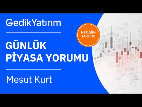 Günlük Piyasa Yorumu - 28 Mayıs 2020 Perşembe