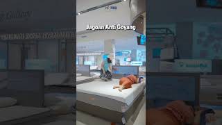 Download lagu Jagoan anti goyang dari Informa Sleep, bikin tidur tetap nyamandengan Matras Cordova Informa mp3