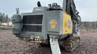 وحدة حفر الآبار Epiroc FlexiROC T35R-01&ndash; Profesjonell borerigg &ndash; Klar for krevende oppd | صورة 4 - Machineryline