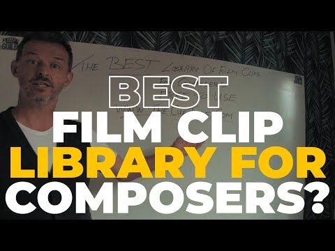 FILMSCORING 101 | Finding FILMS for COMPOSERS to practise SCORING