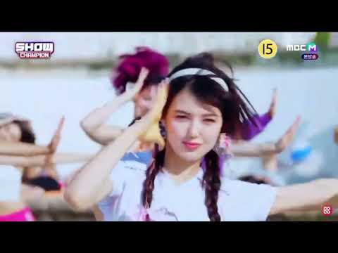 {230816} New Jeans뉴진스 - 'SUPER SHY' 4th win on Show Champion 쇼챔피언