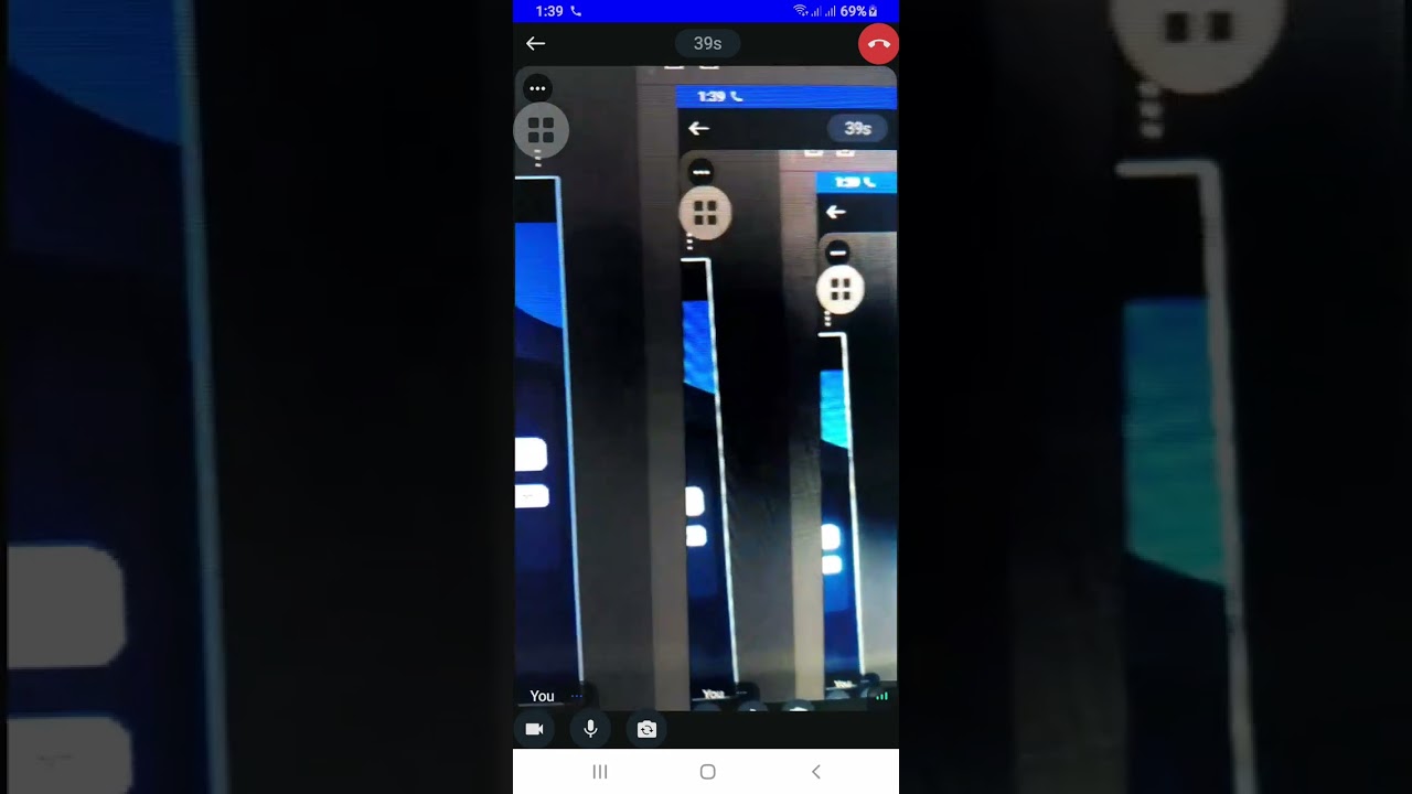 Video calling app thumbnail