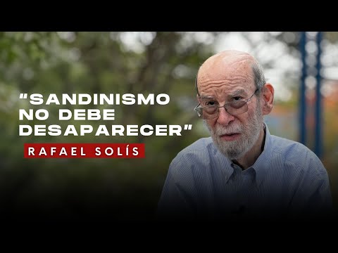 Rafael Solís says that Ortega and Murillo live in fear after Maduro's capture