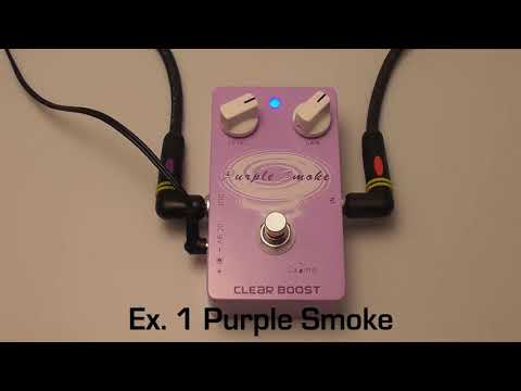 Caline cp 22,cp 32 PurpleSmoke ClVeil