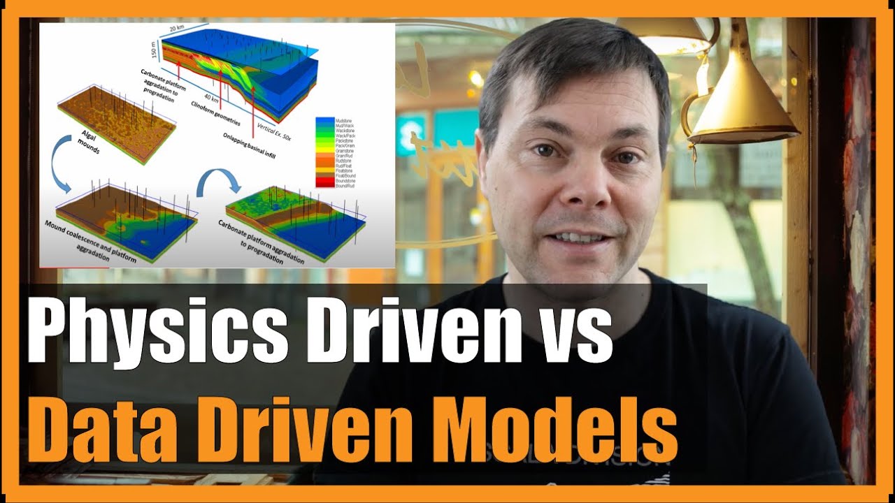 [Part 1] Physics-driven vs Data-driven models