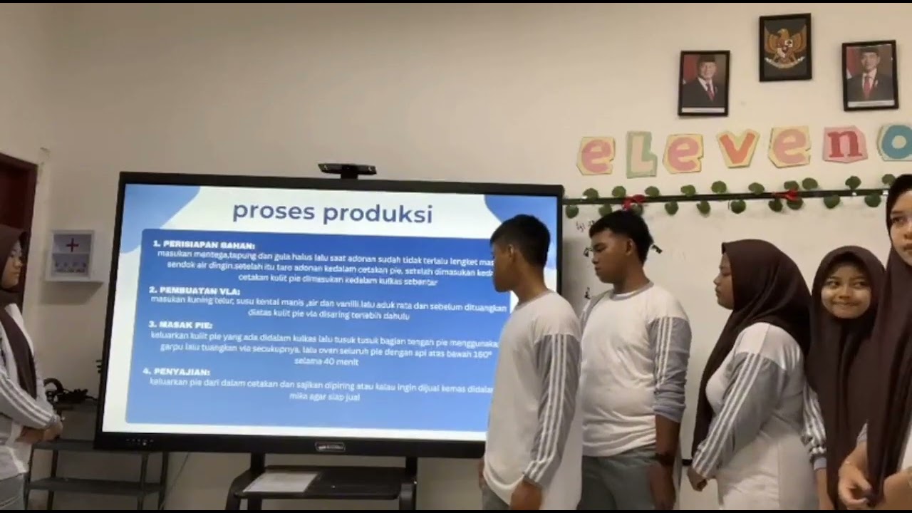 Presentasi Proposal usaha Pie susu by kust @SweetOven 