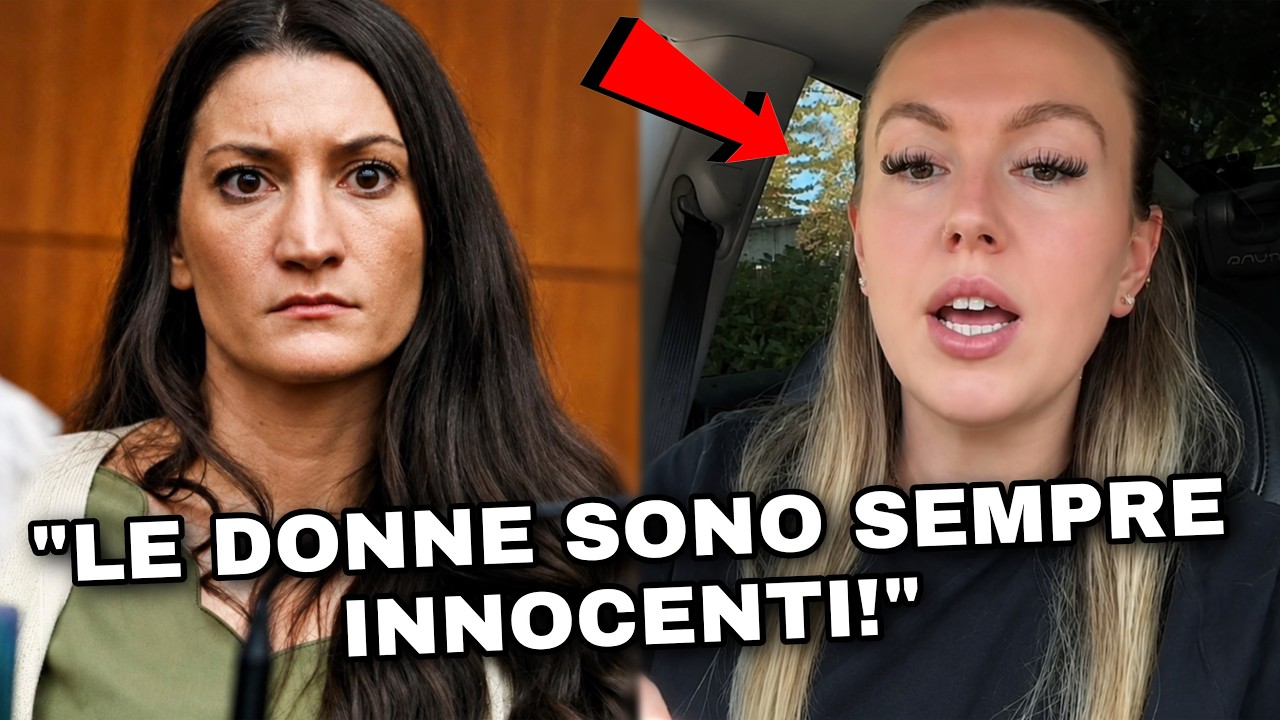 Donne DIFENDONO una KILLER solo perché è DONNA: Lindsay Clancy