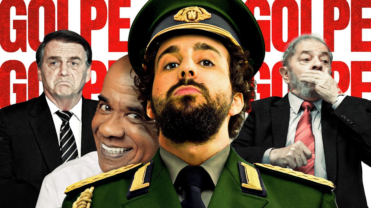 GOLPE DE MESTRE! Bolsonaro, Lula e os Kids Bengalas do exército
