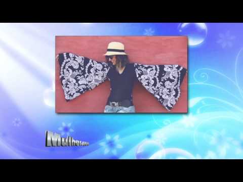 Mulher.com 05/09/2014 - Tendencia Boho Chic Renata Tenca