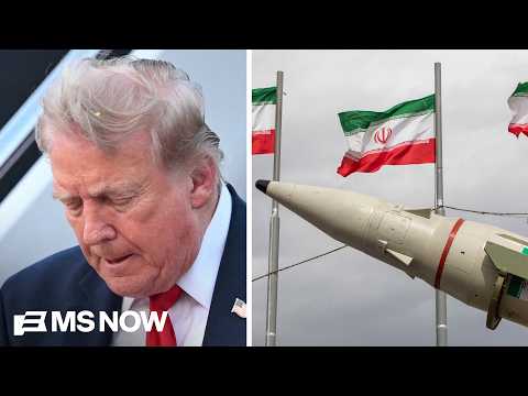 Why Trump made a ‘CATASTROPHIC MISCALCULATION’ in Iran