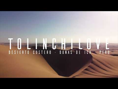 Tolinchilove en Dunas de ICA, Desierto costero por Beat Escape