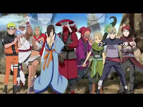 Naruto Shippuden OST 1 | Track 12 - Hitotsuba Chikara (Jinchuuriki)