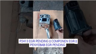 OBD Code p2413 Guide to Repair