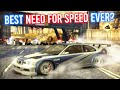 What Made Need For Speed: Most Wanted A BIG DEAL?