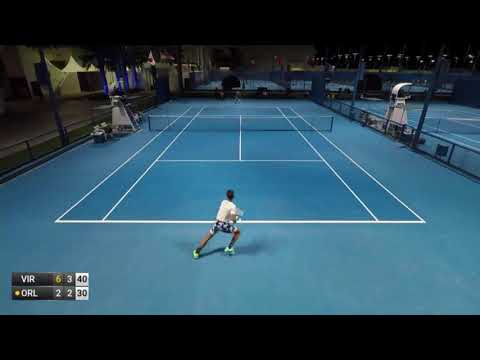 Adelchi Virgili Hot Shot - ITF Qatar