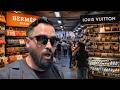Inside The LARGEST FAKE MARKET In SHANGHAI China