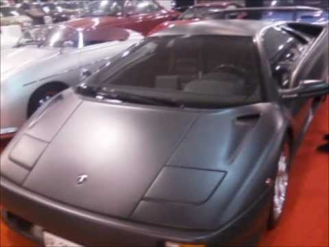 Padova fiera Auto e Moto d'epoca 28-30 2011