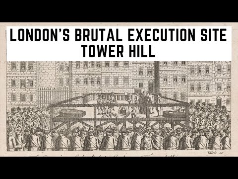 Tower Hill - London's BRUTAL Execution Site