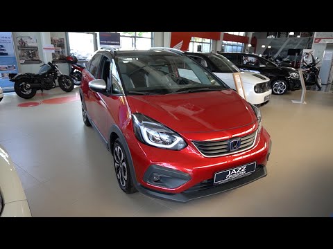Honda Jazz Crosstar 2020