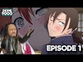 Yuuna And The Haunted Hot Springs Episode 1 Reaction