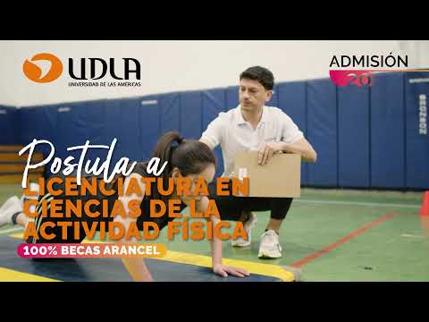 Licenciatura en Ciencias de la Actividad Física