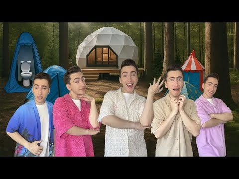 Gen Z 2.Sezon 4.Bölüm - Çadırda 24 Saat Geçirmek (Orman Kampı)