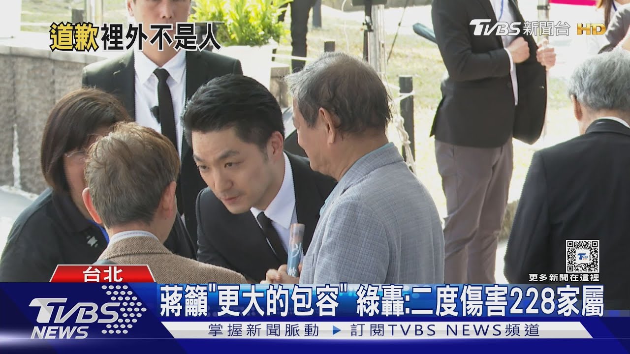 都沒去拜蔣介石! 蔣萬安拜廟遭民眾「提醒」