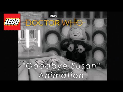 LEGO Doctor Who Animation: Goodbye Susan