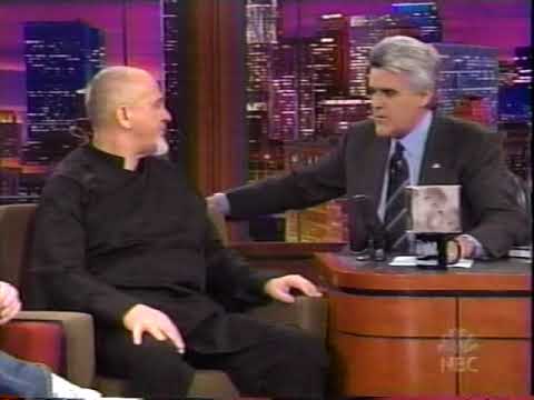 Peter Gabriel - Interview - Tonight Show #2