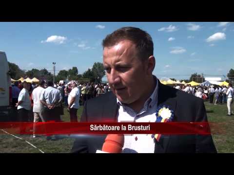 SĂRBĂTOARE LA BRUSTURI ȘTIRILE TELE M NEAMȚ