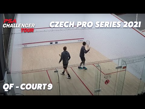 Czech Pro Series 2 2021 - Quarter Finals - Court 9