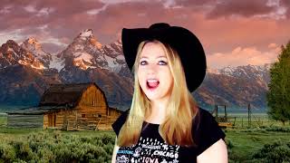 Small Town - Jenny Daniels singing (John Anderson Cover)
