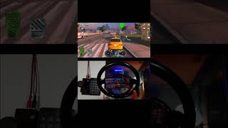 Download lagu Taxi Simulator 2020 Gameplay | Steering Wheel Android Gaming 5 #Shorts mp3