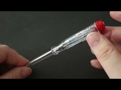 Produktwarnung   Achtung bei diesem Phasenprüfer von eBay besteht Lebensgefahr ⚡︎