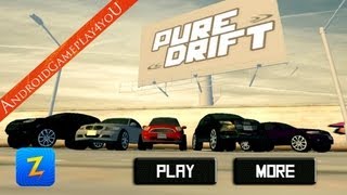 Pure Drift videosu