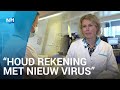 Een jaar corona in Het Dijklander #3 Nadia, laboratorium