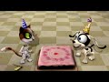 Twisted Whiskers Clip Dander Yawp Birthday Blast The Slice Fight