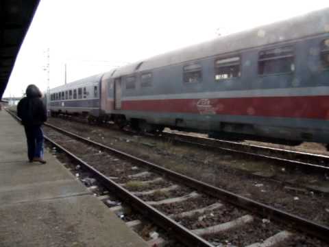 IC551 Bucuresti Nord - Suceava cu EC102