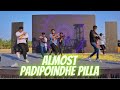 Almost Padipoindhe Pilla | Gitam university | Hyderabad | SumeeranRapaka |