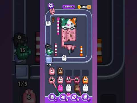 Guia do Pixel Flow Nível 1352