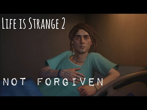 Life is Strange 2 Episode 4: Talking to Finn Again & Not Forgiving Him