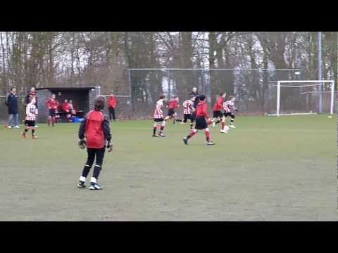 Hollandia E1 - AFC E1